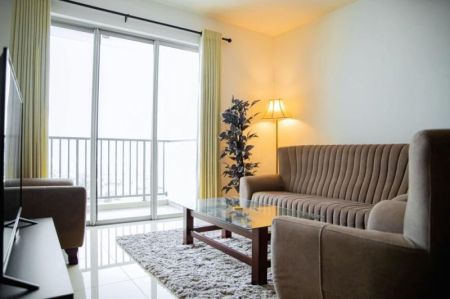 Living Room - On320 Residencies – Apartment for Rent