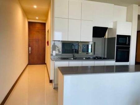 Kitchen - Apartment For Rent - Prime Grand(03 Bed, Fully furnished)