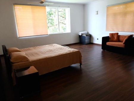 Bedroom - Luxury House for Rent in Rajagiriya