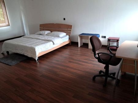 Bedroom - Luxury House for Rent in Rajagiriya