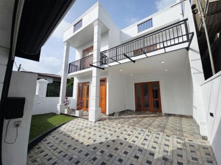 Exterior - Newly Build Luxury 3 Story House For Sale In Bokundara 