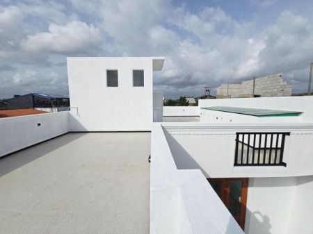 Exterior - Newly Build Luxury 3 Story House For Sale In Bokundara 