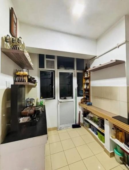 Kitchen - ￭ Metro Home Residencies 03BR Apartment For Sale ￭ (NK11422)