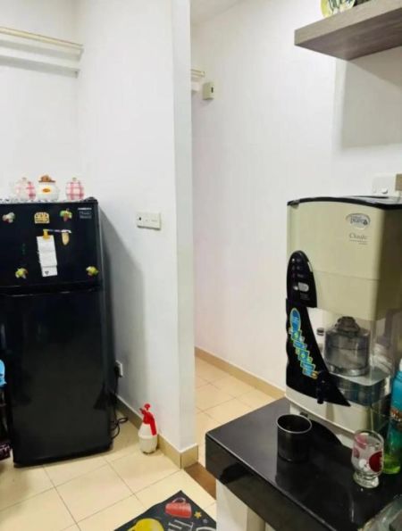 Kitchen - ￭ Metro Home Residencies 03BR Apartment For Sale ￭ (NK11422)