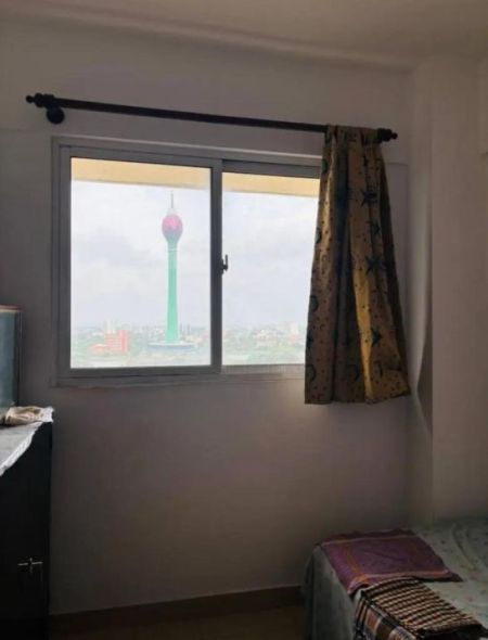 Bedroom - ￭ Metro Home Residencies 03BR Apartment For Sale ￭ (NK11422)