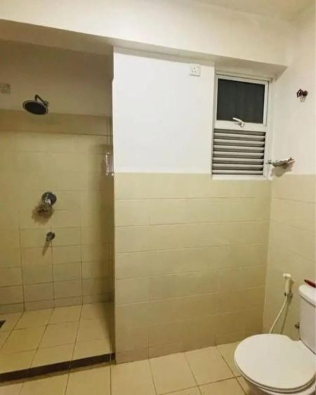 Bathroom - ￭ Metro Home Residencies 03BR Apartment For Sale ￭ (NK11422)