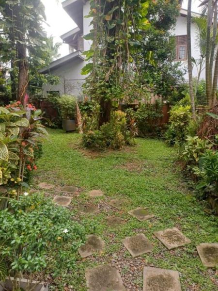 Exterior - 4 Bedroom Two Storied House for Sale - Thalawathugoda | LKR 48.5 Million (Negotiable) (EM872)