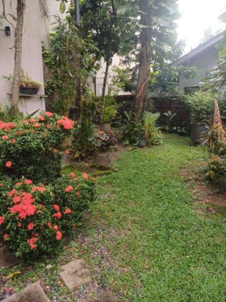 Exterior - 4 Bedroom Two Storied House for Sale - Thalawathugoda | LKR 48.5 Million (Negotiable) (EM872)