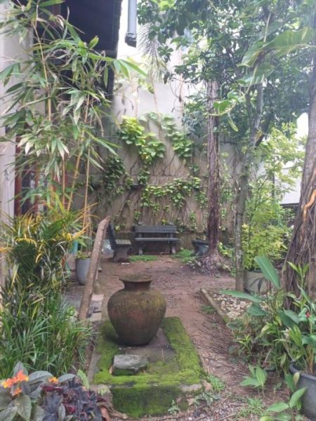 Exterior - 4 Bedroom Two Storied House for Sale - Thalawathugoda | LKR 48.5 Million (Negotiable) (EM872)