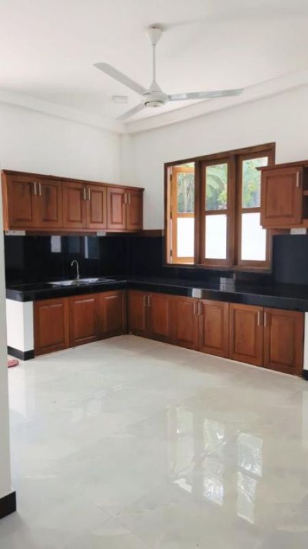 Kitchen - Newly Build Luxury 3 Story House For Sale In Kiribathgoda 