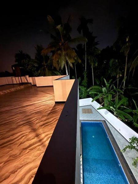 Exterior - Newly Build Luxury 3 Story House For Sale In Kiribathgoda 