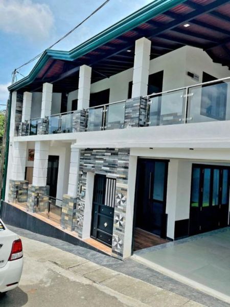 Exterior - Newly Build Luxury 2 Story House For Sale In Kadawatha 