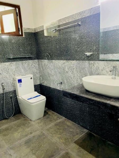 Bathroom - Newly Build Luxury 2 Story House For Sale In Kadawatha 