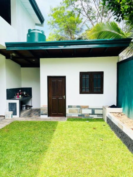Exterior - Newly Build Luxury 2 Story House For Sale In Kadawatha 