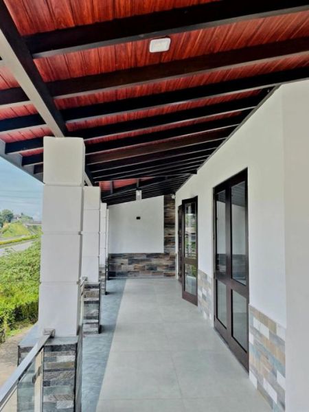 Exterior - Newly Build Luxury 2 Story House For Sale In Kadawatha 