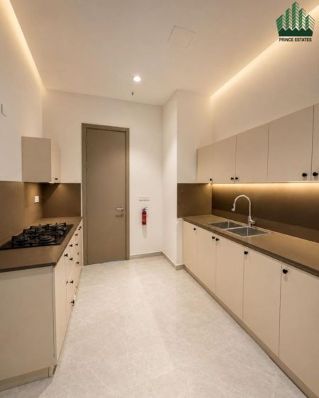 Kitchen - Live at the Very Top of The Address 606 | The Tower’s Highest & Most Exclusive 5,000 Sq.Ft. Penthouse 