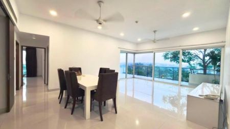 Dining room - Apartment for sale in Rajagiriya 