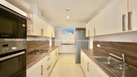 Kitchen - Apartment for sale in Rajagiriya 