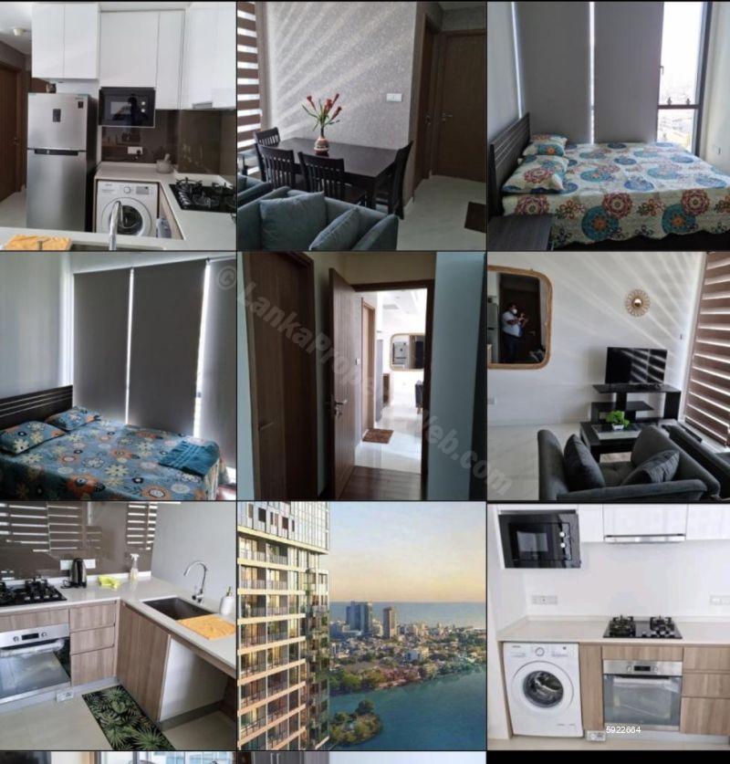 Apartment for rent in Colombo 2