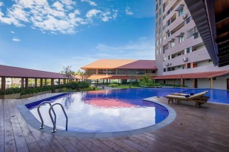 Exterior - 3 BR Luxury Oceanfront Condominium for Sale in Galle