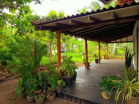 Exterior - Mulgirigala House for Sale (SSPH-412)