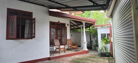 Exterior - 3-Bedroom Single-Story House for Sale in Athurugiriya | SH15359