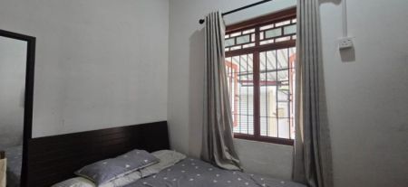 Bedroom - 3-Bedroom Single-Story House for Sale in Athurugiriya | SH15359