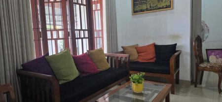 Living Room - 3-Bedroom Single-Story House for Sale in Athurugiriya | SH15359