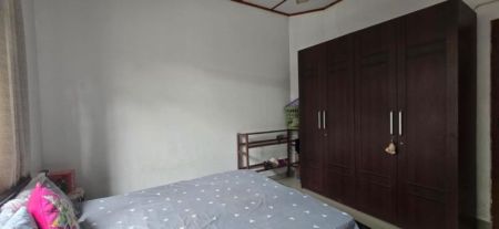 Bedroom - 3-Bedroom Single-Story House for Sale in Athurugiriya | SH15359
