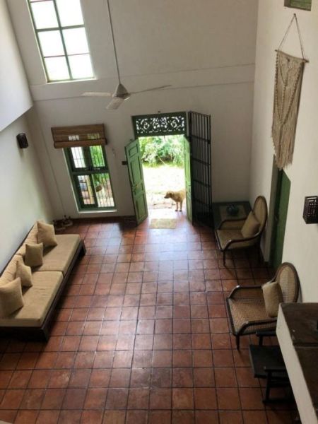 Living Room - 10 Perch Furnished 5BR House for Sale in Kotte | LKR 90 Million (HS4748)