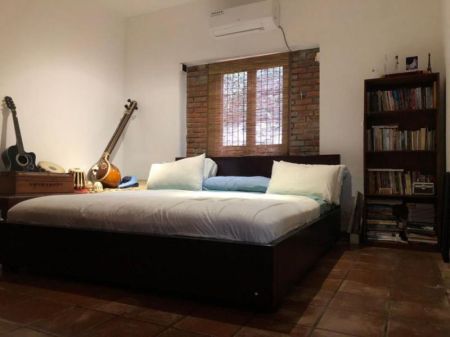 Bedroom - 10 Perch Furnished 5BR House for Sale in Kotte | LKR 90 Million (HS4748)