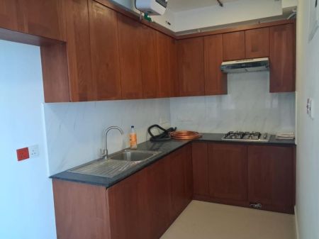 Kitchen - Brand New 3BR Apartment for Rent at Expo Grand | Kotahena, Colombo 13