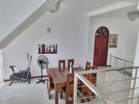 Dining room - Furnished 7BR House for Sale in Talahena | LKR 70 Million(HS4749)