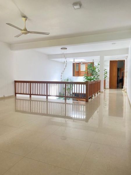 Living Room - Three  Story House  For Sale  In Nawala  -code Add  965