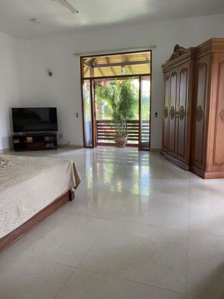 Bedroom - Three  Story House  For Sale  In Nawala  -code Add  965