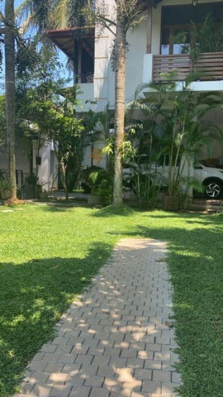 Exterior - Three  Story House  For Sale  In Nawala  -code Add  965