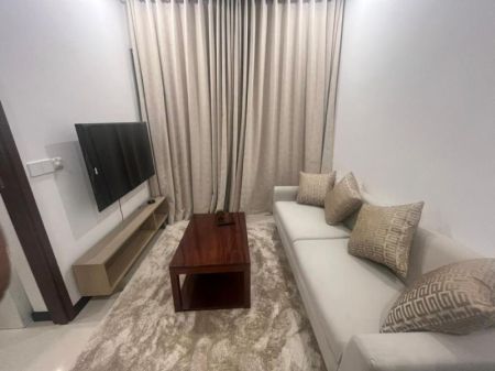 Living Room - Apartment for rent in TRI-ZEN, Colombo 2 