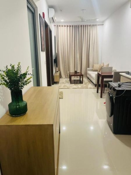 Living Room - Apartment for rent in TRI-ZEN, Colombo 2 