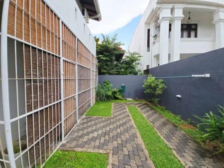 Exterior - Modern 2-Storey Luxury House for Sale in Pannipitiya