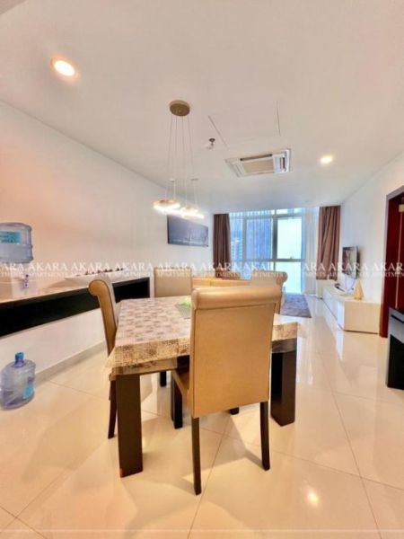 Dining room - Platinum 1 Furnished Apartment for Sale - A8239