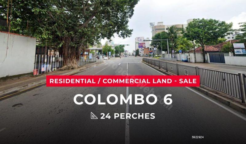 Colombo 6 Bare Land for sale/rent