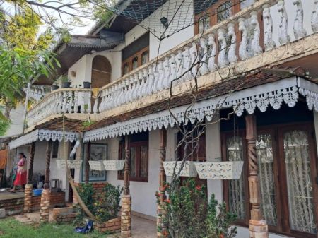 Exterior - Spacious 4-Bedroom House for Sale | Wattala