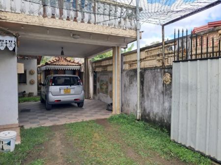 Exterior - Spacious 4-Bedroom House for Sale | Wattala