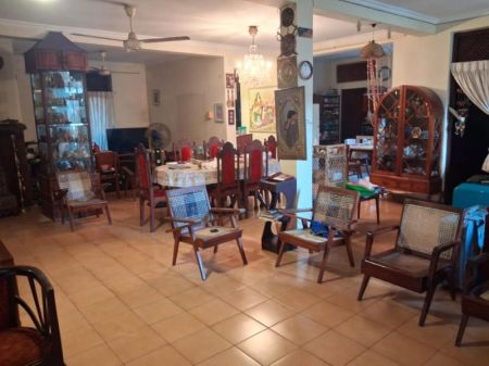 Living Room - Spacious 4-Bedroom House for Sale | Wattala