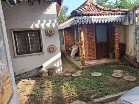 Exterior - Spacious 4-Bedroom House for Sale | Wattala
