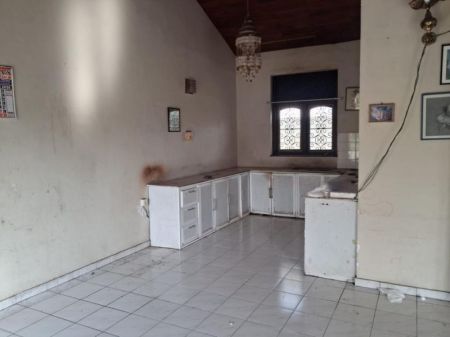 Kitchen - Spacious 4-Bedroom House for Sale | Wattala