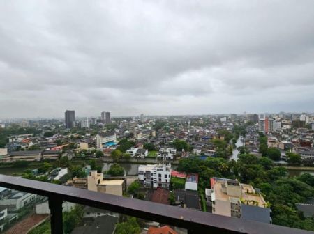Exterior - Park Heights - 03 Bedroom Unfurnished Apartment for Sale in Colombo 05 (A5886)
