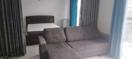 Living Room - ￭ JPKL Tower ￭ 01BR Apartment For Sale ￭ (NK11424)