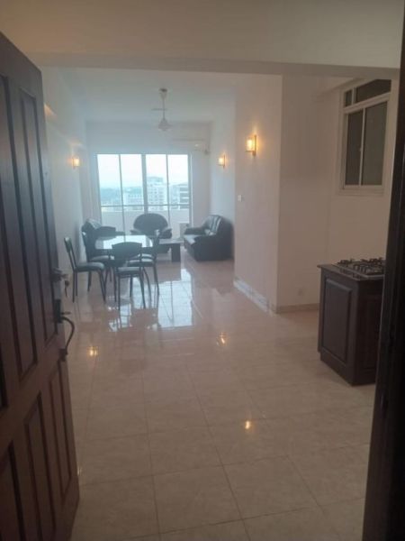 Living Room - ￭ Allium Tower ￭ 03BR Apartment For Sale ￭ (NK11428)