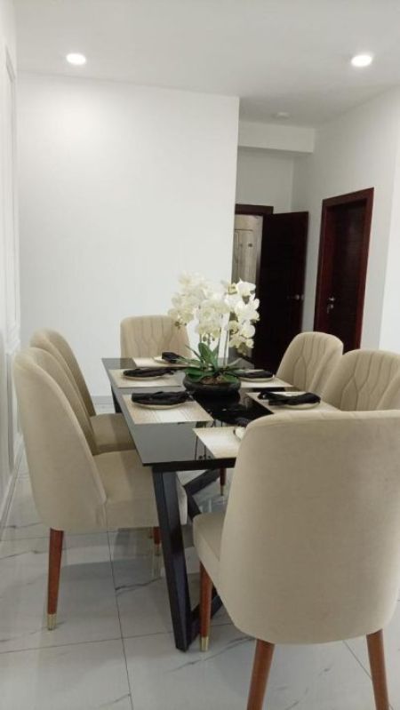 Dining room - Apartment for sale in Mount Lavinia 